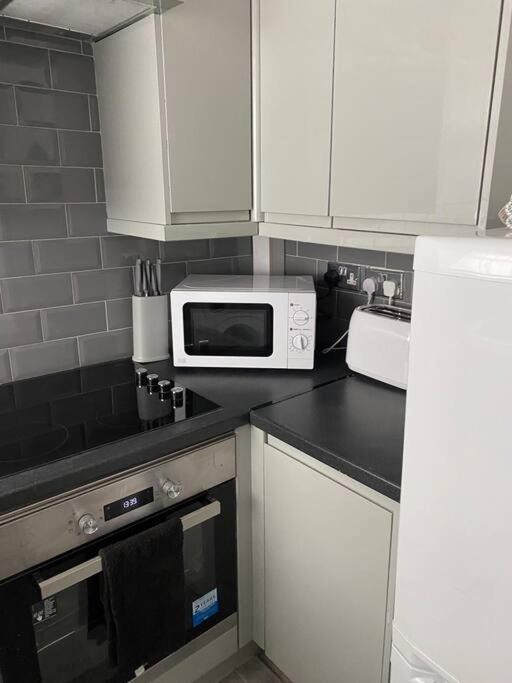 Modern 2 Bed Sleep 5 Close To Anfield Stadium Villa Liverpool Exterior photo